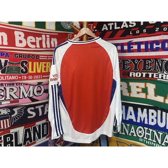 Arsenal | Men’s Medium Long-Sleeve Jersey - Picture 7 of 7